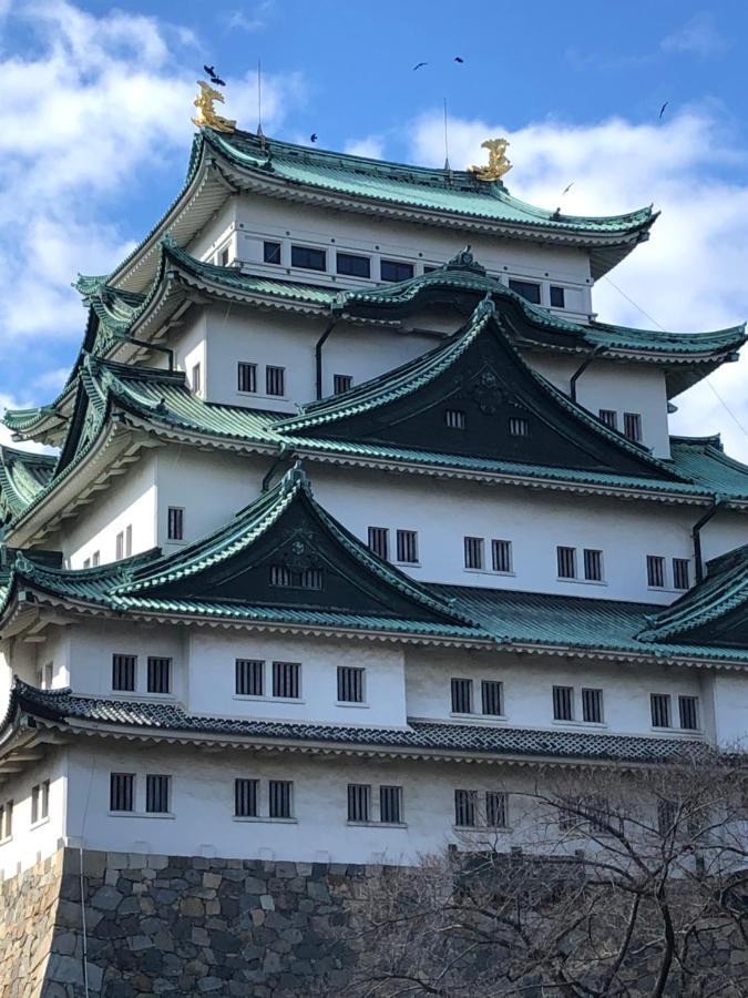 Hotel Erenoa Nagoya Dış mekan fotoğraf